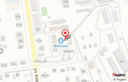 Автомойка Авангард во Владивостоке на карте