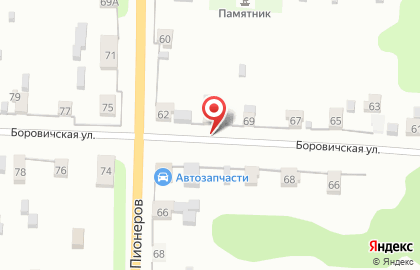 ООО "СТРОЙ-СП" на карте