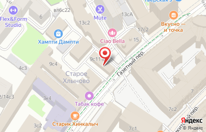 Детективное агентство на карте