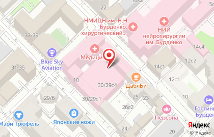 ЗАО Руспромаудит на карте