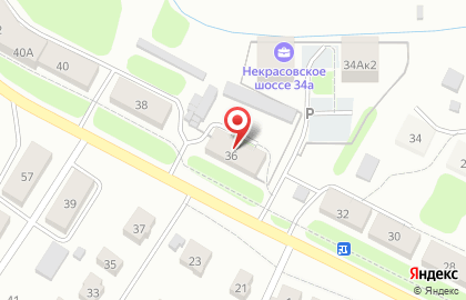 ИП Козлов И.М. на карте