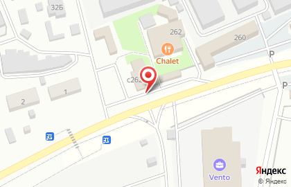 Магазин цветов LaFleur на карте