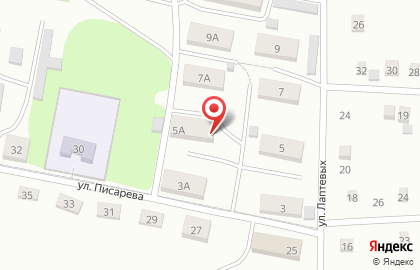 Продуктовый магазин Эврика в Ростове-на-Дону на карте