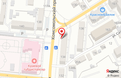 Медицинская торговая компания Випкер на карте