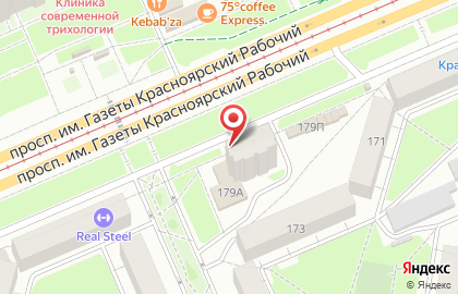 Снег, ООО, стоматология на карте