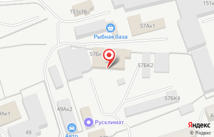 Компания Альянс-Регионы на улице Дзержинского на карте