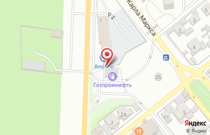 Межрегиональная общественная организация по защите прав потребителей Русконтроль на карте