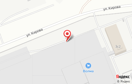 Завод по производству свинца Фрегат на карте