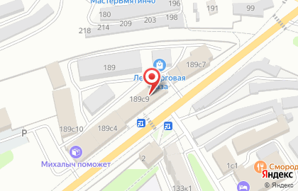 Ворота 21 век на карте