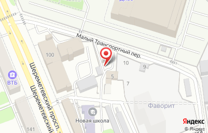 Магазин АвтоГлавк в Иваново на карте