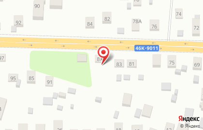 Автомойка в Москве на карте