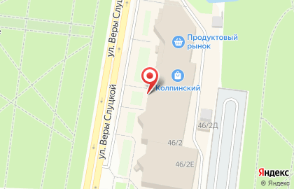 Аптека Озерки в Санкт-Петербурге на карте