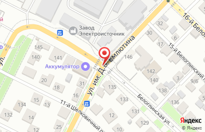 Рпк Поволжье на карте