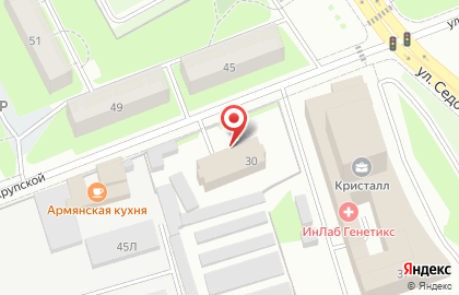 10 отдел полиции на карте