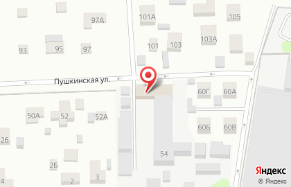 Мастерская по пошиву автомобильных чехлов Престиж на карте