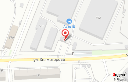 Компания Стрибог на карте