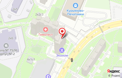 Ломбард Вива на карте