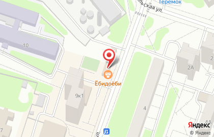 Магазин этнических товаров Лавка чудес на карте
