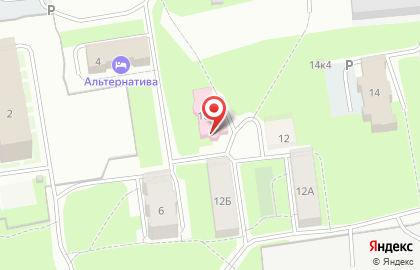 ЗАО Потенциал СПб на карте