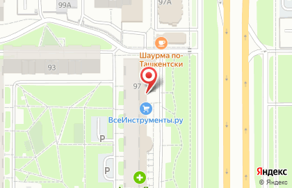 Юридический центр Старший советник на карте
