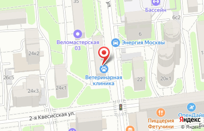 ЗАО Армстрой-С на карте