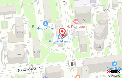 Тиррекс на карте