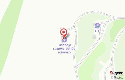 АГНКС в Екатеринбурге на карте