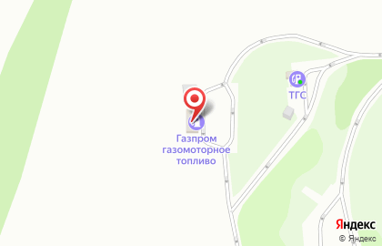 АГНКС в Екатеринбурге на карте