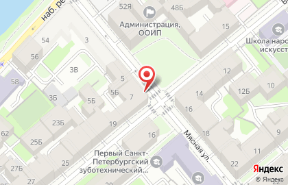 СтройЭлит на карте