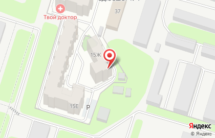 Транспортная компания КСК-ТрансЭкспедиция на карте