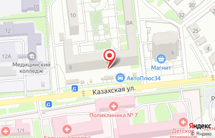 Медицинская одежда, ИП Васильченко А.О. на карте
