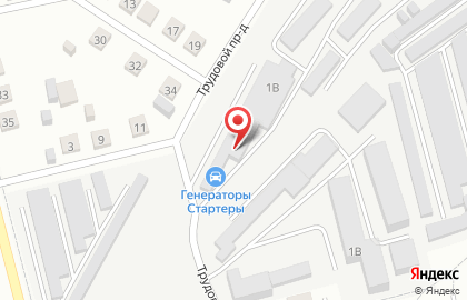OverPlayService на карте