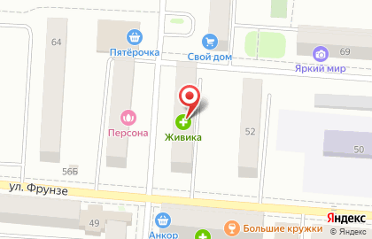 Медицинская лаборатория Ситилаб в Екатеринбурге на карте