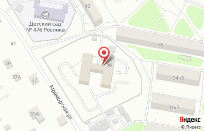 Пол Урала на карте