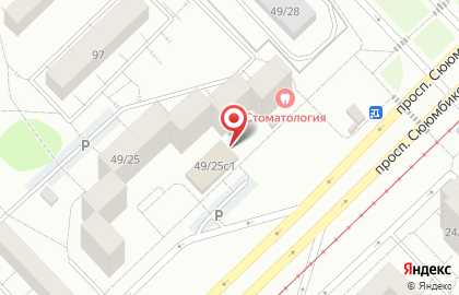 Бар KEG на карте