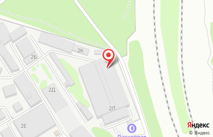 Рекламное агентство Радуга на Локомотивной улице на карте