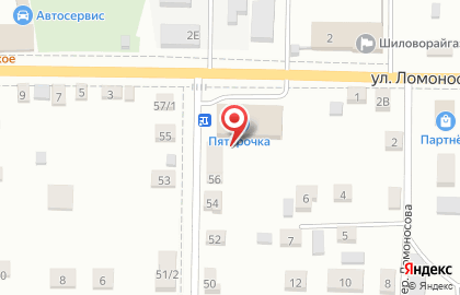 Онлайн-магазин автомобильных запчастей Avtoportal.pro в Спасск-Рязанском на карте