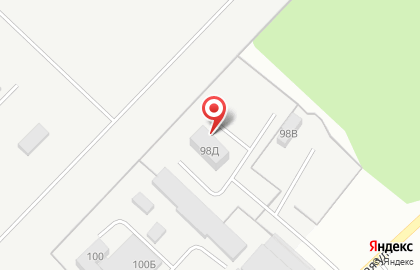 АЗС в Перми на карте