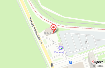 Шинный центр Колесо в Москве на карте