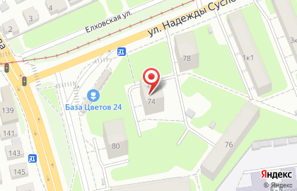 Animalguru.ru на улице Ванеева на карте