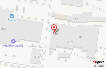 Производственная компания Грундфос на Московском проспекте, 11/6 на карте