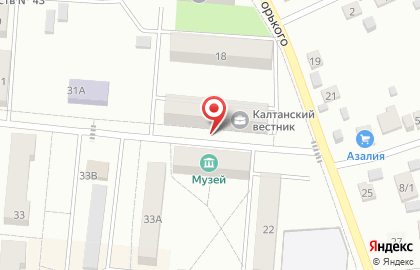 Оптика Своя на карте
