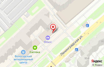 Мебельный салон Второй дом на карте