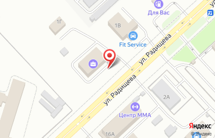 ЗНАК 42 на карте