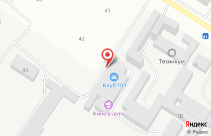 Автосалон НЛК-Авто на карте
