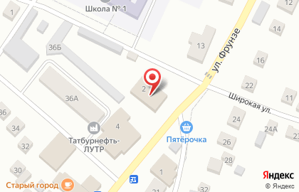 Магазин шин и дисков Vianor на Строительной улице на карте