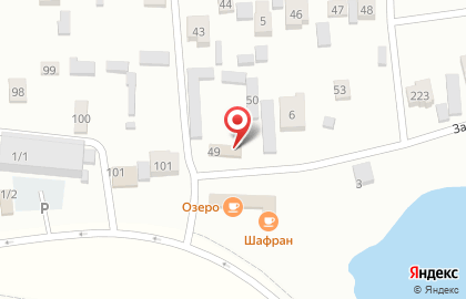 Группа компаний Альянс в Красноярске на карте