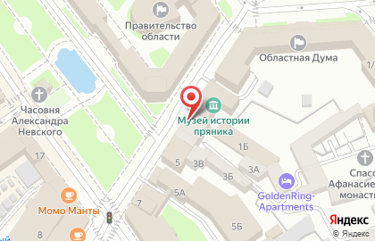 ОАО Первый республиканский банк на улице Нахимсона на карте