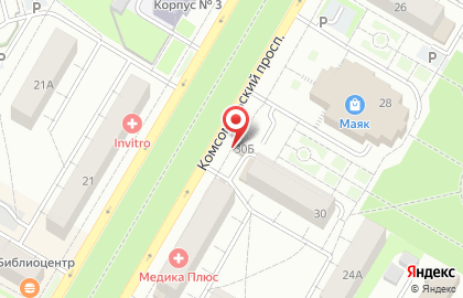 Цветочная лавка Букеты & Конфеты на карте