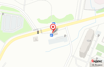 SKusta на карте